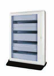 EATON - EAO289099 BF-OT-3/72-P Q.COM.PARETE 3X24MOD 545L 6