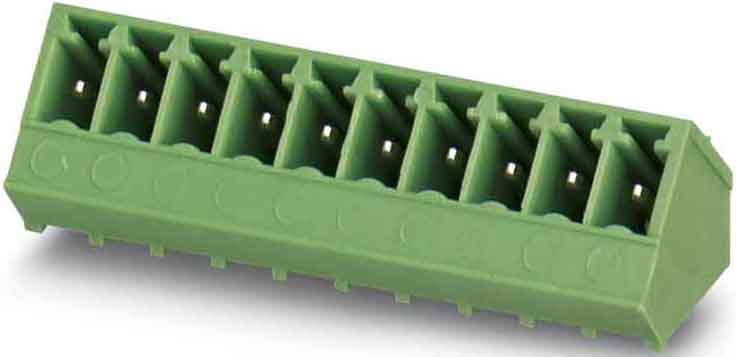 PHOENIX CONTACT - PHC1827295 SMC 1,5/ 4-G-3,81 PRESA BASE