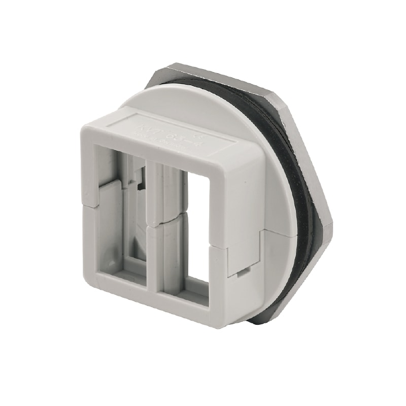 WEIDMULLER - WEI1828230000 CABTITE KVT 63-4