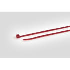 HELLERMANNTYTON Srl - HEE111-04804 Fascetta 200x4.6 rosso T50R