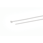 HELLERMANNTYTON Srl - HEE118-00080 FASCETTA DENTATURA EST. 200X3.4 V0 T30LO