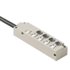 WEIDMULLER - WEI1849700000 SAI-06L-VPFC-4A-M08L-PNP-05U05