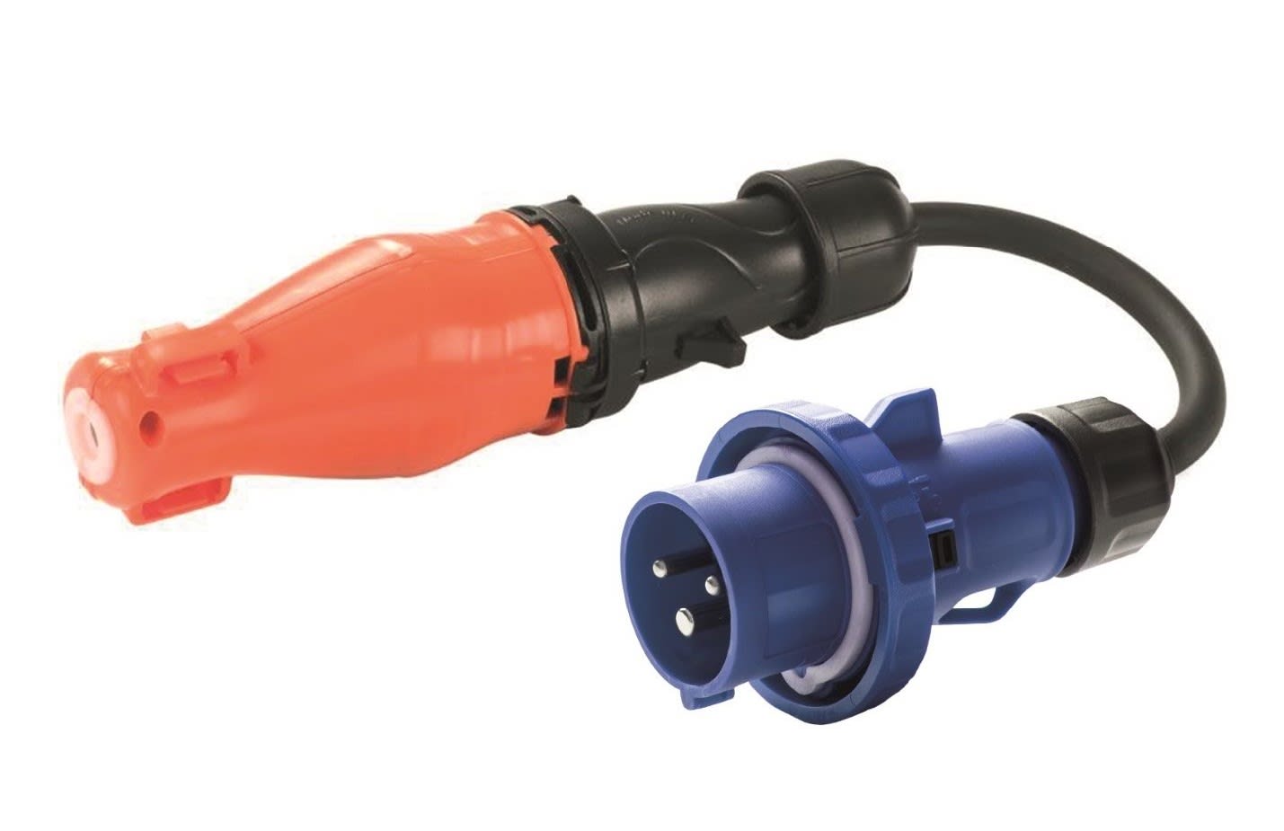 ROSI MATERIALE ELETT - RCO1829 ADATT SPI IND IP67 16A 2P+T 220V E PR SC