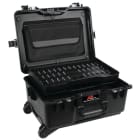 NOVATEC EUROPE SRL - NVC182E1NR WATERPROOF CASE PC820E