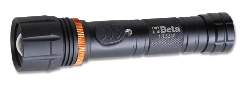 BM SPA - BMM018330003 TORCE LED ALTA LUMINOSITA 700 LM M