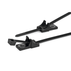 HELLERMANNTYTON Srl - HEE156-00406 FASCETTA FISSAGGIO A VITE T120RHDM6