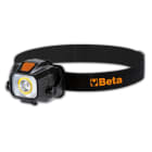 BM SPA - BMM018360051 Lampada da testa a Led con ricarica wireless CONIC