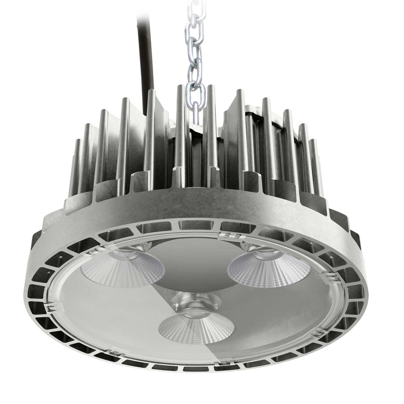 LINEA LIGHT (ILED) - ILD77093N12 RAPTOR 10 COB 150WAC 3L ON/OFF