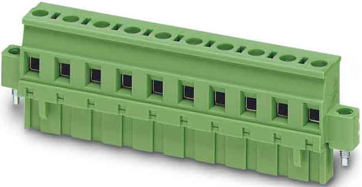 PHOENIX CONTACT - PHC1832510 GMVSTBW 2,5/12-ST-7,62 SPINE VERTICALI