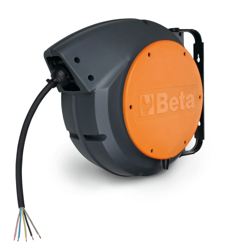 BM SPA - BMM018480517 AVVOLGICAVI 5X1,5MM-15MT M-H07