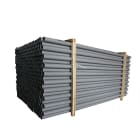 TECNOPLUS - TNP1850.0B TUBO IN PVC DIAM. 50 BARRA M2 (IMB. M500