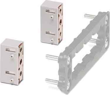 PHOENIX CONTACT - PHC1852862 VC-AF FLANGIA INCASSO