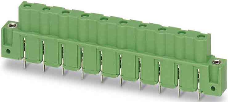 PHOENIX CONTACT - PHC1859098 GICV 2,5/ 2-GF-7,62 PRESA BASE