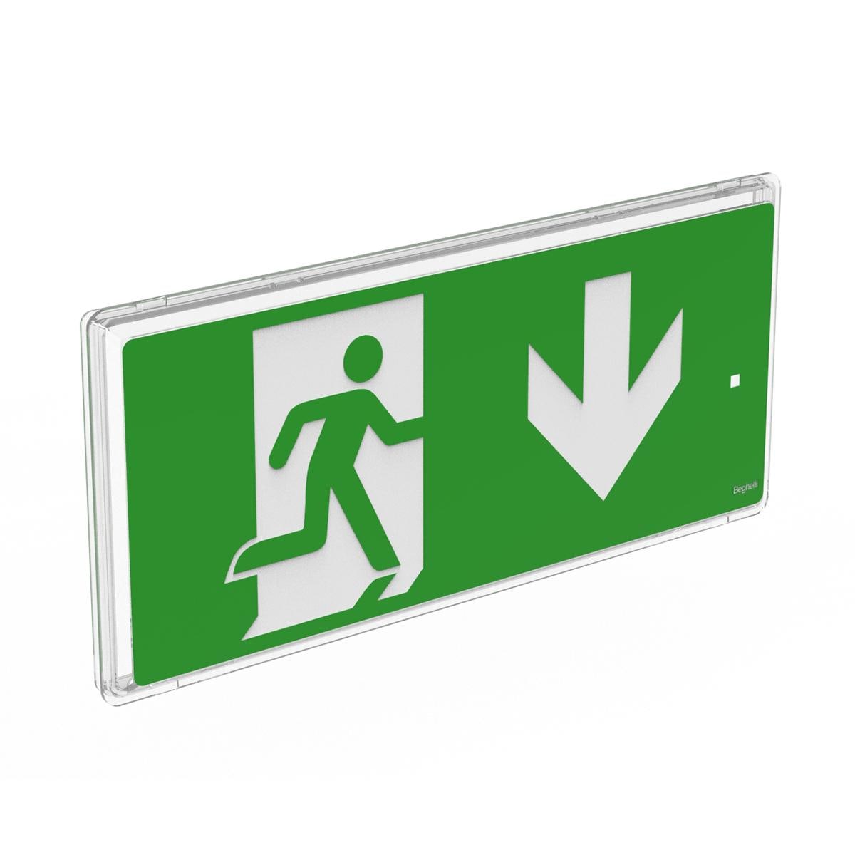 BEGHELLI - BEG18595 SCHERMO BASSO P.MODULA