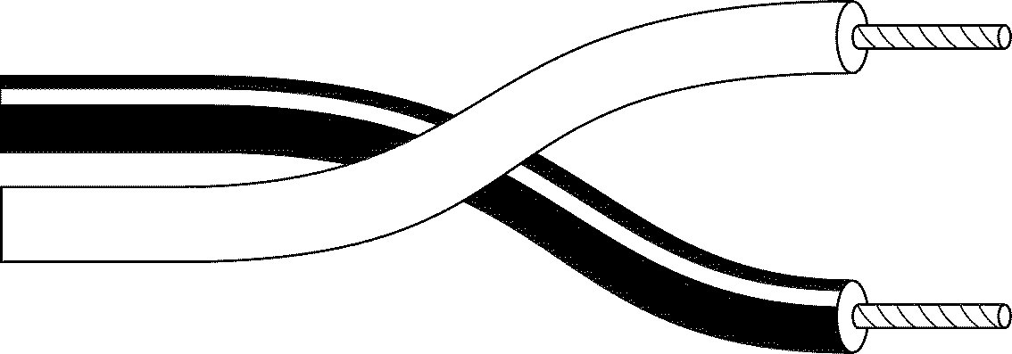 ITC INDUSTRIA TECNIC - ITCTR26---M250 TELEFONICO 2X0.60 SENZA GUAINA MAT.250 E