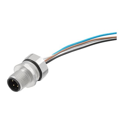 WEIDMULLER - WEI1861170000 SAIE-M12S-5-0.5U-FP-M16