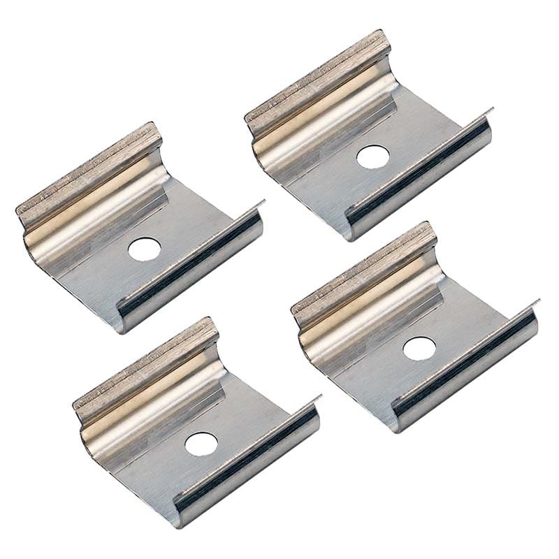 ELCART DISTRIBUTION - ERT186791600 KIT CLIP DI FISSAGGIO WALL WASHER