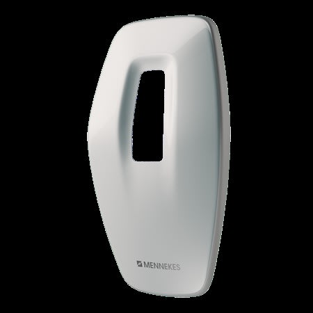 MENNEKES E-MOBILITY - MKE18643 Front Cover 4Y/4B arctic white