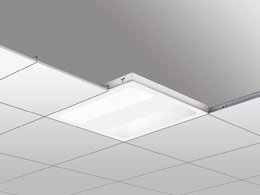 TEC-MAR SRL - TCM1870QN0436LD CLOE 36W 4K CRI>80MODQN UGR<19+DALI2 PUS