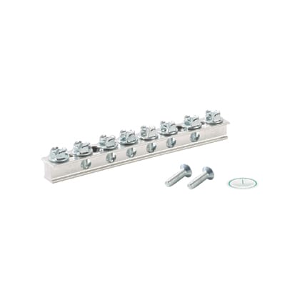 PANDUIT - PANUGB2/0-414-6 THE UGB2/0-414-6 UNIVERSAL GROUND BAR SE