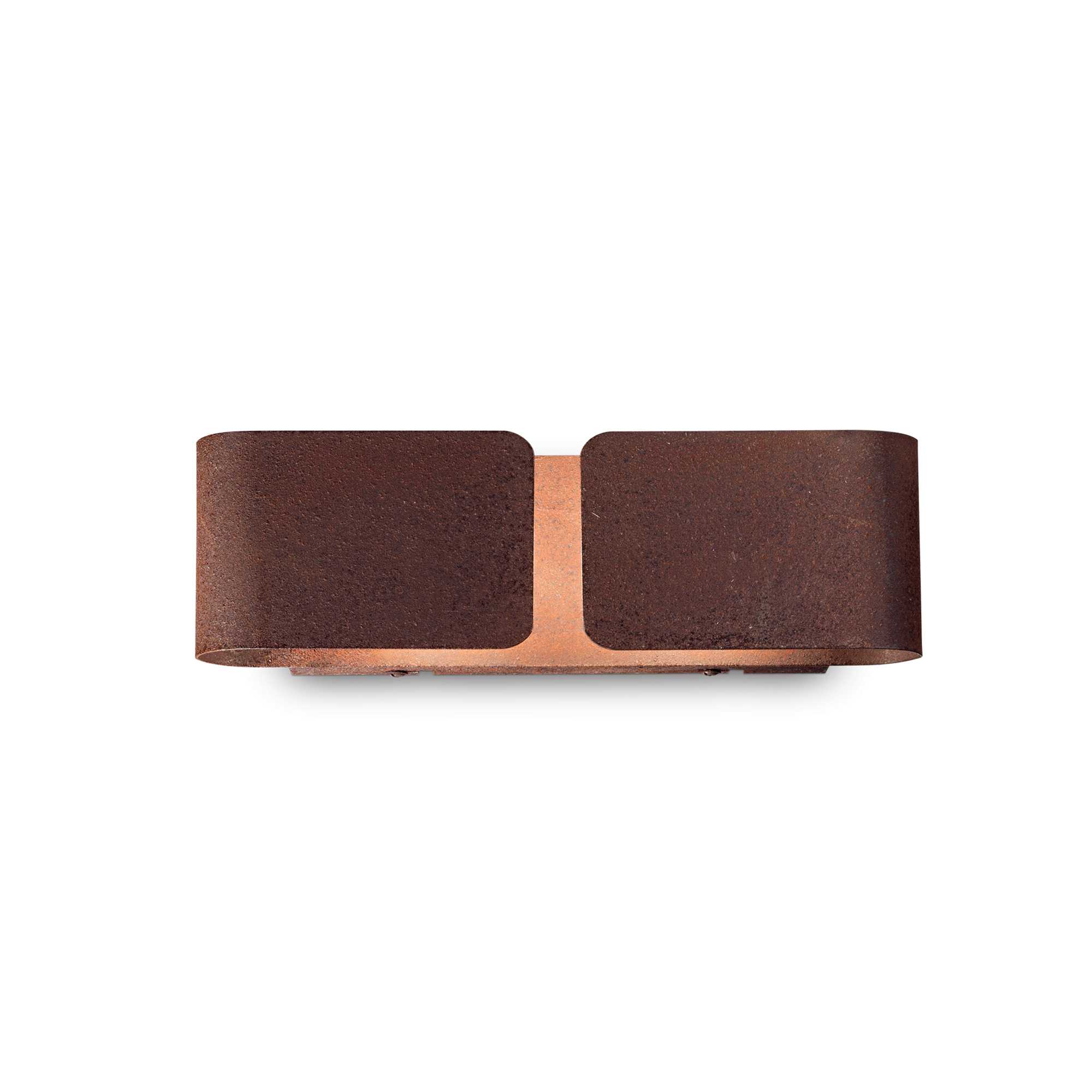 IDEAL LUX SRL - IUX187365 CLIP AP2 SMALL COFFEE