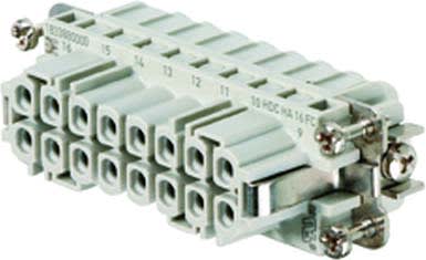 WEIDMULLER - WEI1873880000 HDC HA 16 FC