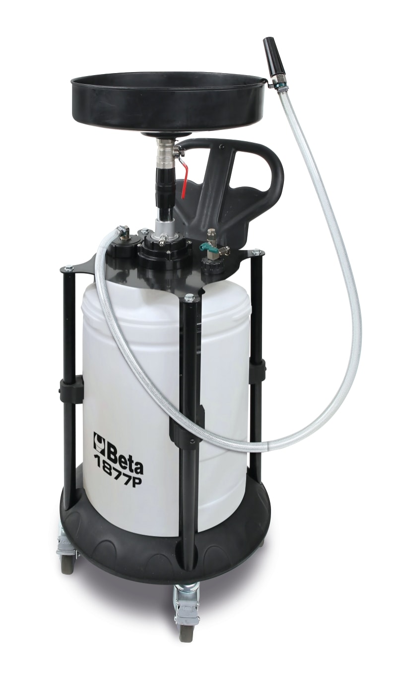 BM SPA - BMM018770180 ASPIRATORI OLI ESAUSTI SERBATOI PLASTICA