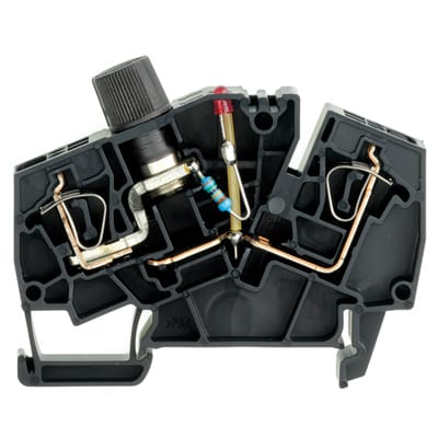 WEIDMULLER - WEI1879730000 ZSI 2.5-2/2X2AN/G20/LD4
