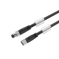 WEIDMULLER - WEI1880470300 SAIL-M8GM8G-4-3.0U