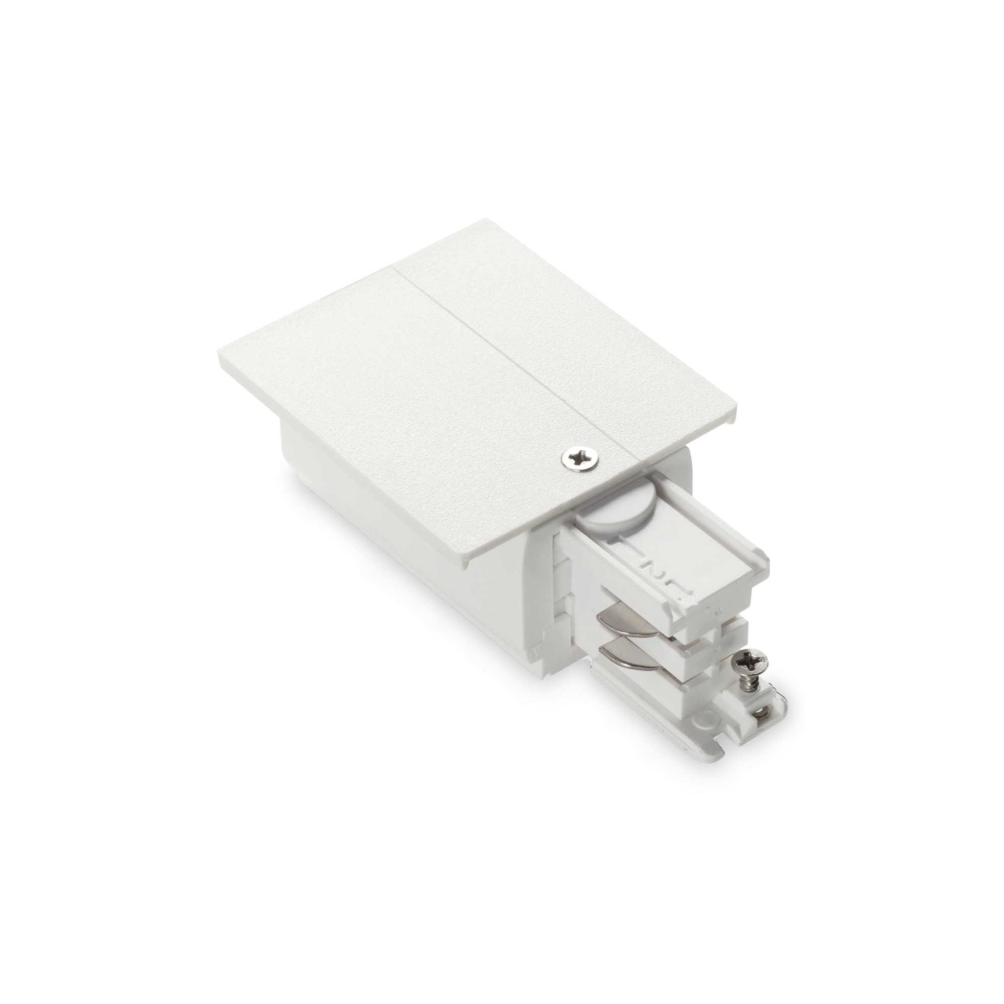IDEAL LUX SRL - IUX188058 LINK 3-PHASE TRIM MAIN CONN END RIGHT ON