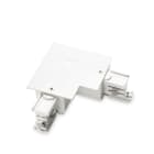 IDEAL LUX SRL - IUX188119 LINK 3-PHASE TRIM L-CONNECTOR LEFT ON-OF