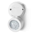 FINDER SPA - FIN188182300000 RILEVATORE MOVIMENTO DA ESTERNO BIANCO