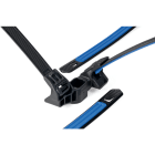 HELLERMANNTYTON Srl - HEE156-04098 FISSAGGIO PER TUBI LISCI SGT100SDSB5-6