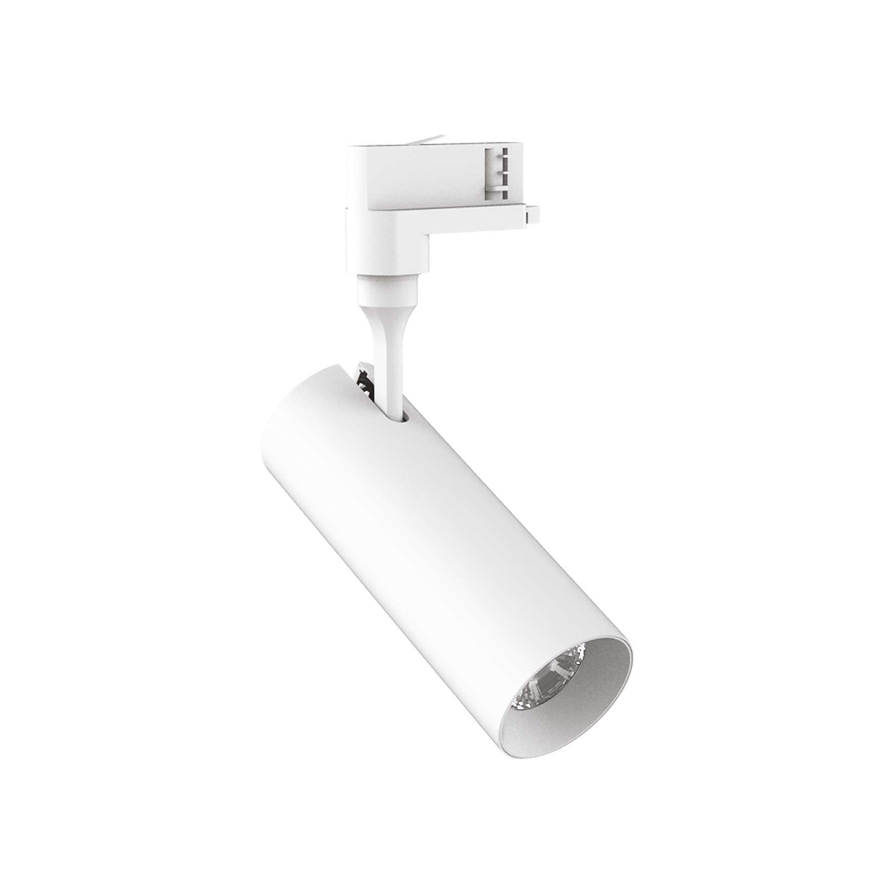 IDEAL LUX SRL - IUX189598 SMILE TR 3-PHASE 15W CRI90 24D 3000K WH