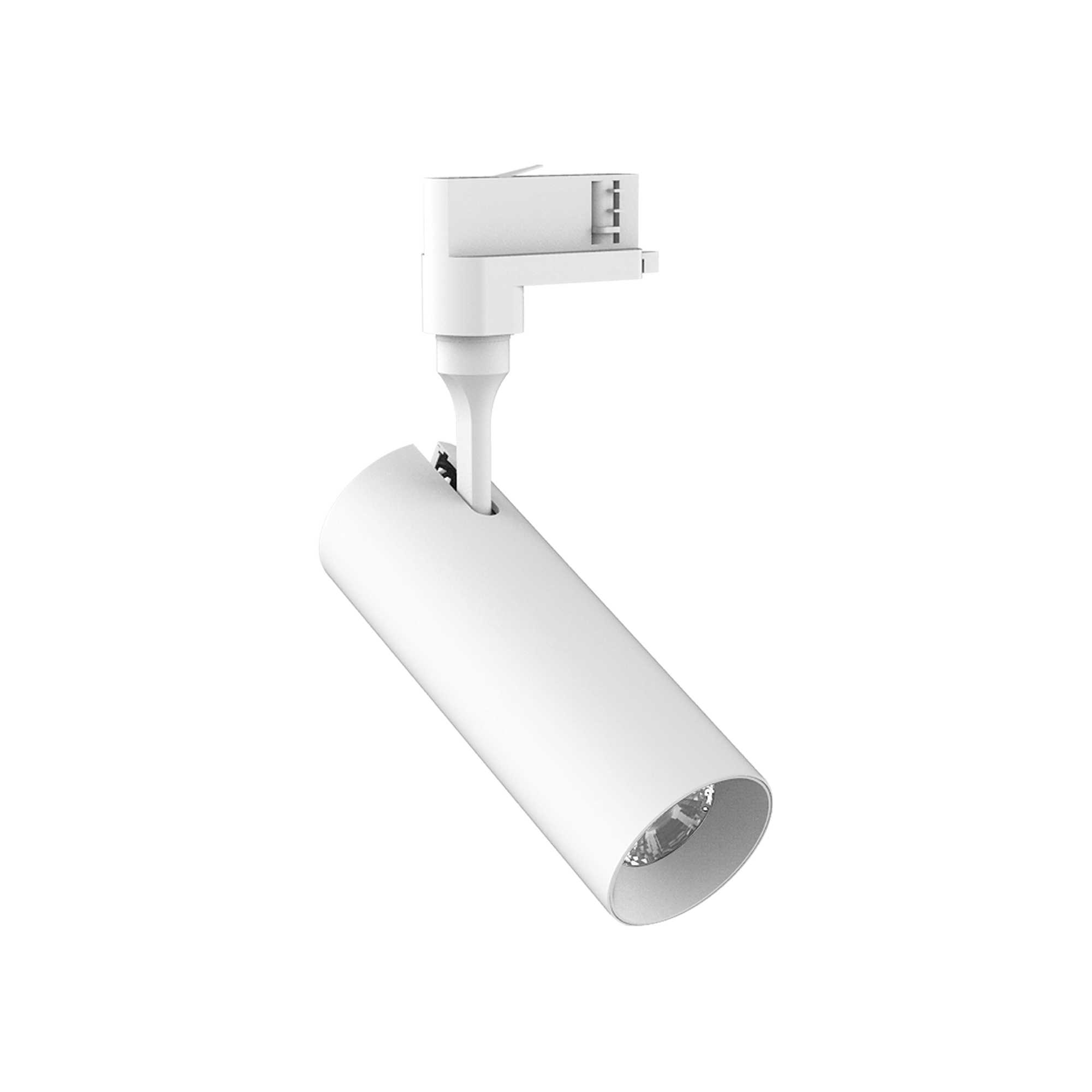IDEAL LUX SRL - IUX189611 SMILE TR 3-PHASE 15W CRI80 24 4000K WH
