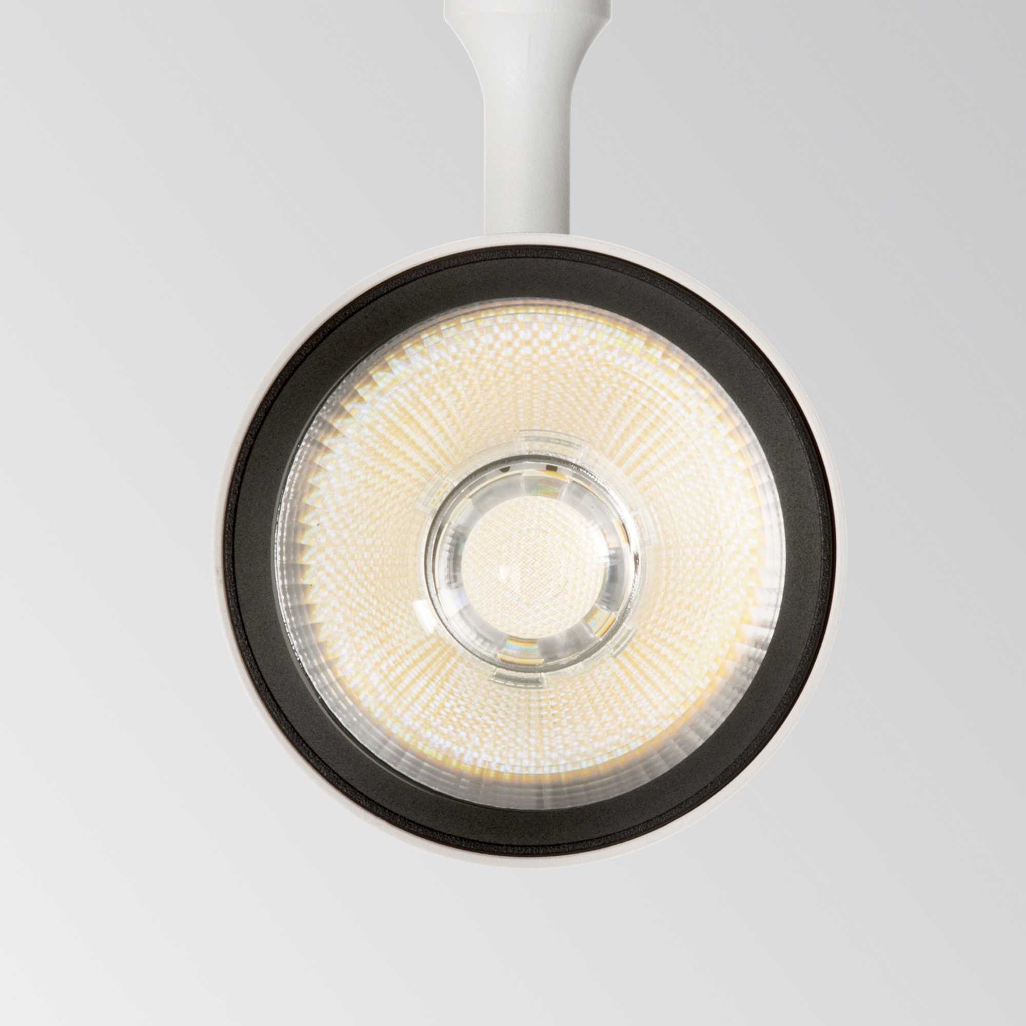IDEAL LUX SRL - IUX189635 SMILE TR 3-PHASE 20W CRI80 24 3000K WH