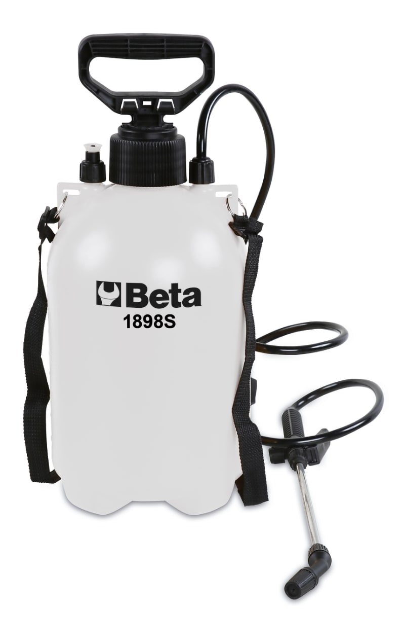 BM SPA - BMM018980932 NEBULIZZATORI A SPALLA A PRESSIONE 5LT