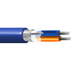ITC INDUSTRIA TECNIC - ITC18F7HBHM100 1X2 AWG18 FTP PROFIBUS LSZH BLU M.100 EC