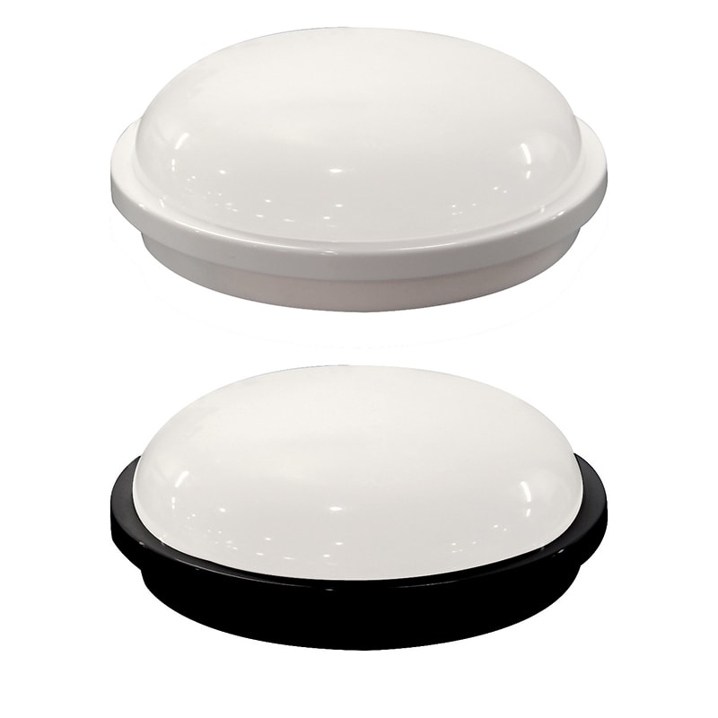 ELCART DISTRIBUTION - ERT184117100 PLAFON.LED 3CCT 22W TONDA-N IP65