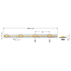 ELCART DISTRIBUTION - ERT186200000 STRISCIA LED 13W/M BF 24V IP20