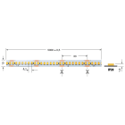 ELCART DISTRIBUTION - ERT186307500 STRI.LED TOP 20W/M BCC 24V IP20
