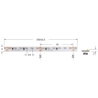 ELCART DISTRIBUTION - ERT186343000 STRISCIALED 14,4W/M BF 24V IP20 S