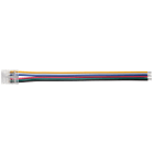ELCART DISTRIBUTION - ERT186795200 4PZ CONN.COB ST.-WIRE RGB+CCT3,5A