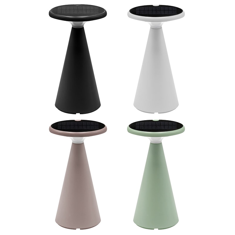 ELCART DISTRIBUTION - ERT180821700 LAMPADA KASA 3000K IP44 VERDE