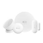 HIKVISION ITALY SRL - EZV304800274 A3 KIT ALLARME HUB ZIGBEE+PIR+MAG+ANTIPA
