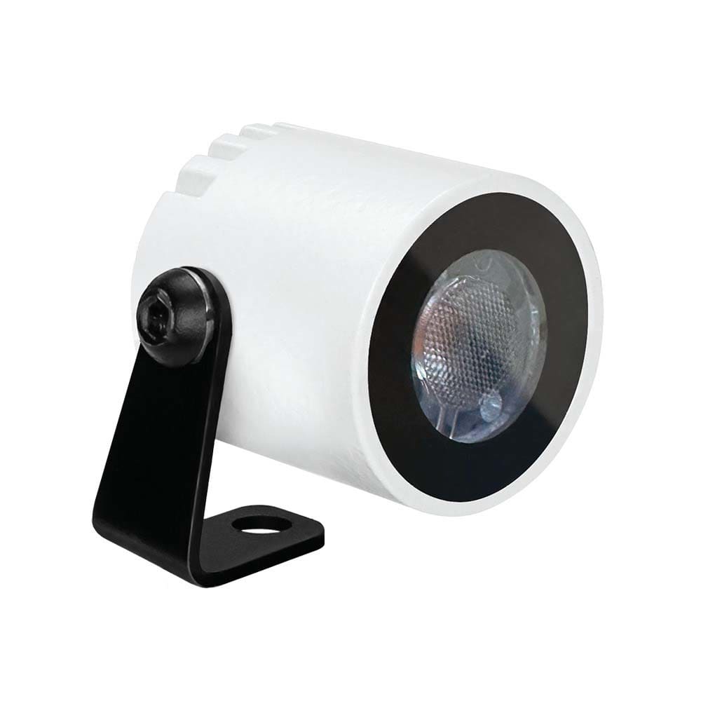 LINEA LIGHT (ILED) - ILD77028W15 EYELET-R 3 1LED 2W BG