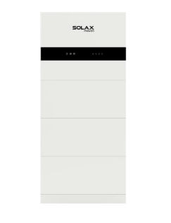 SOLAX POWER - SOXTP-HS50E 5KWH BATTERY FOR IES