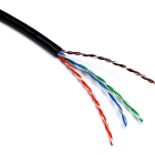 EXCEL - EXL190-078 Excel Cat6 Cable U/UTP LSOH B2ca 305 m B