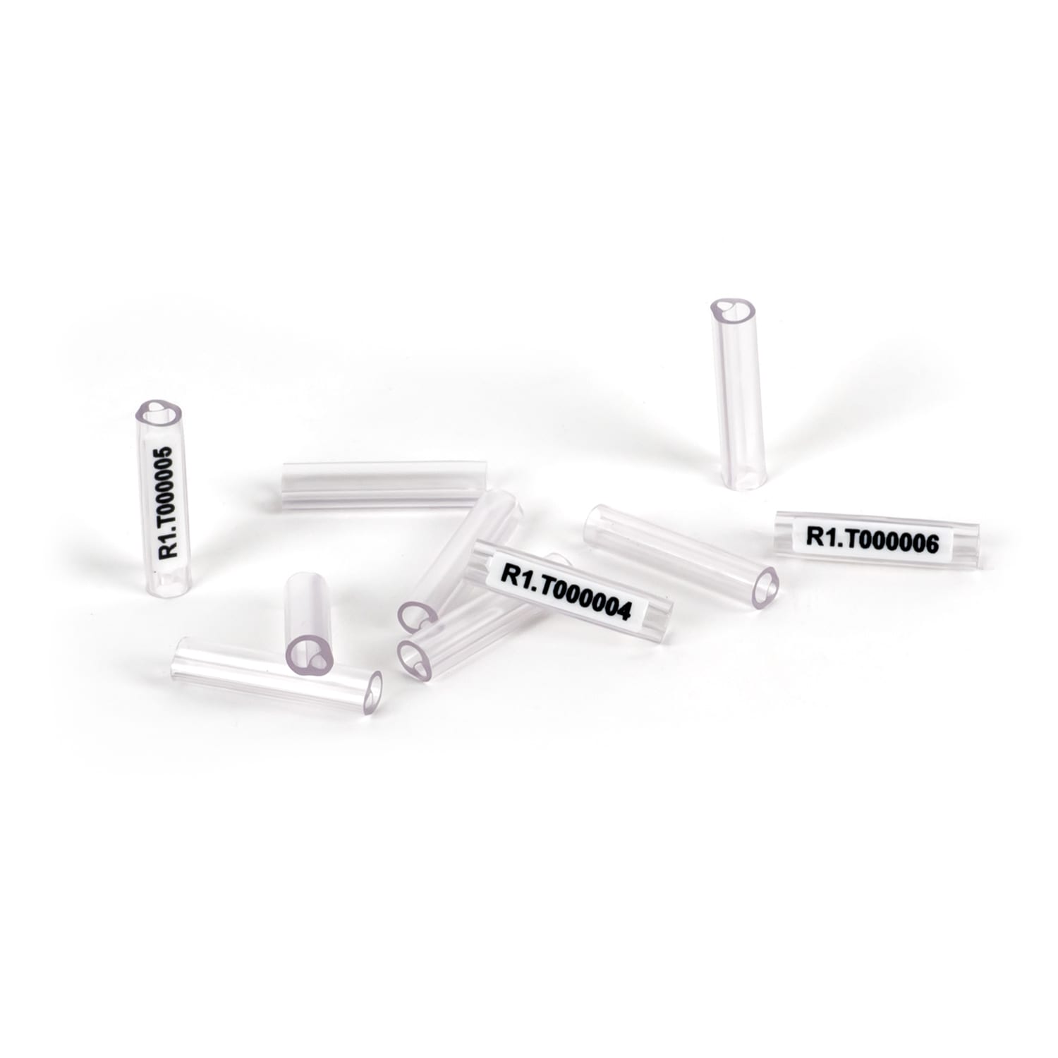 GRAFOPLAST SRL - GRA190/23 TUBETTO LUNGHEZZA 23MM D=0,6A1,2 500PZ