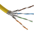 EXCEL - EXL190-910 Excel Solid Cat7A S/FTP B2ca LSOH 500 m